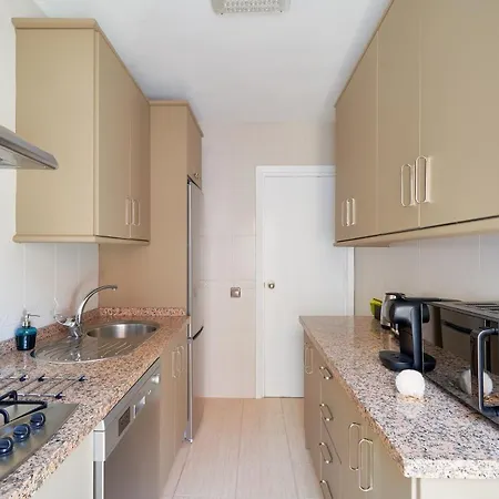 Apartamento Old Town Marbella
