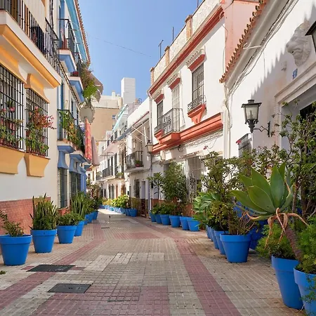Old Town Apartamento Marbella